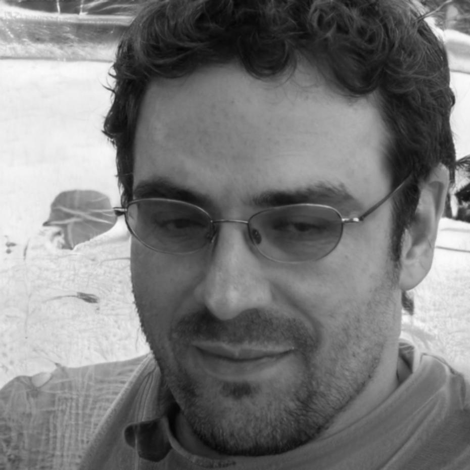 Portrait of Tomas Lindgren, technical lead