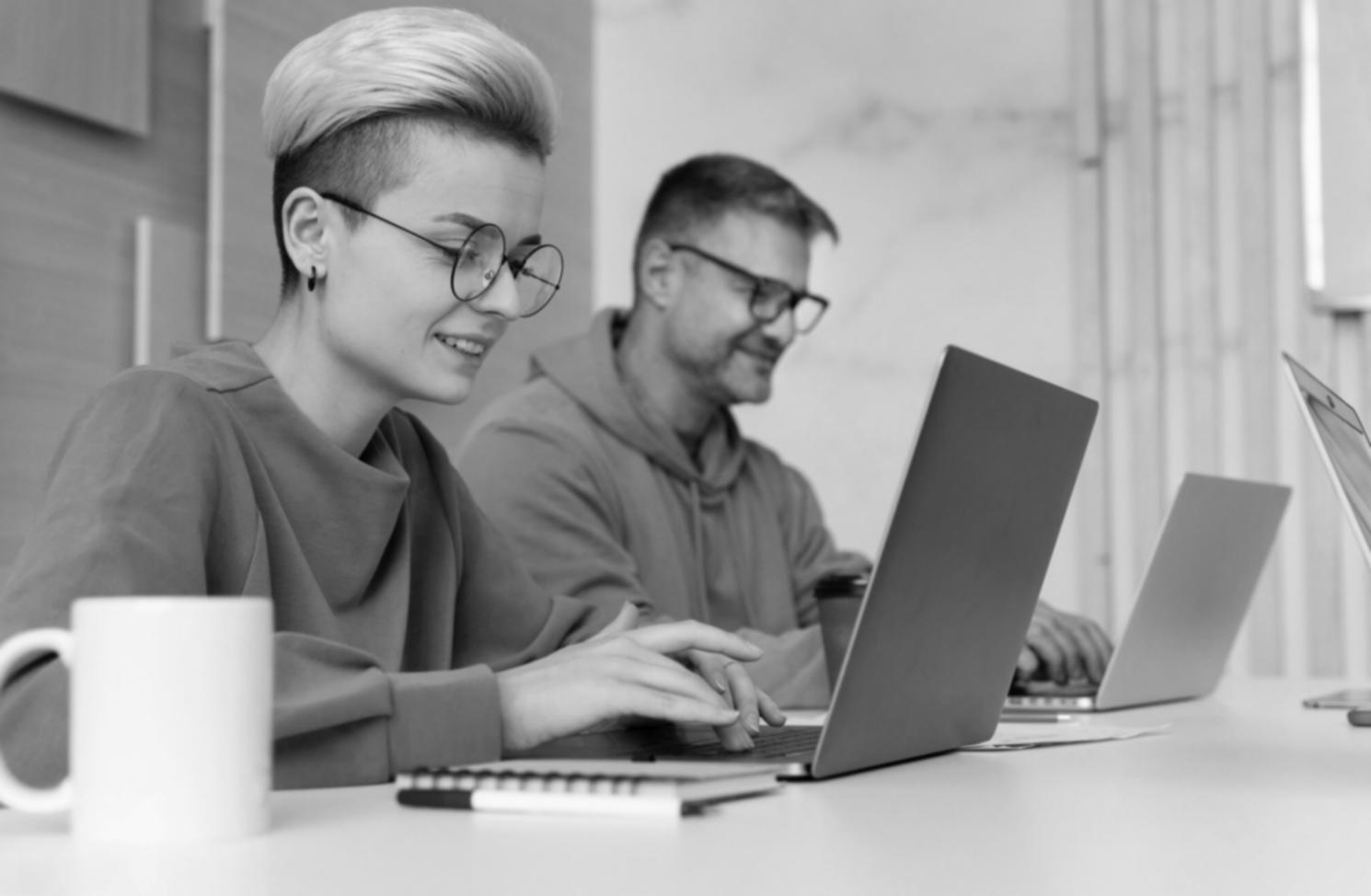 Early development workspace showing collaborative payment system design