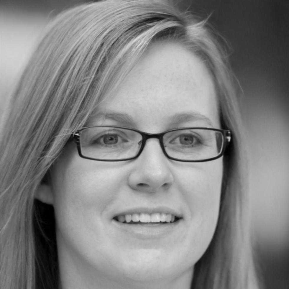 Portrait of Anouk Veldman, operations director